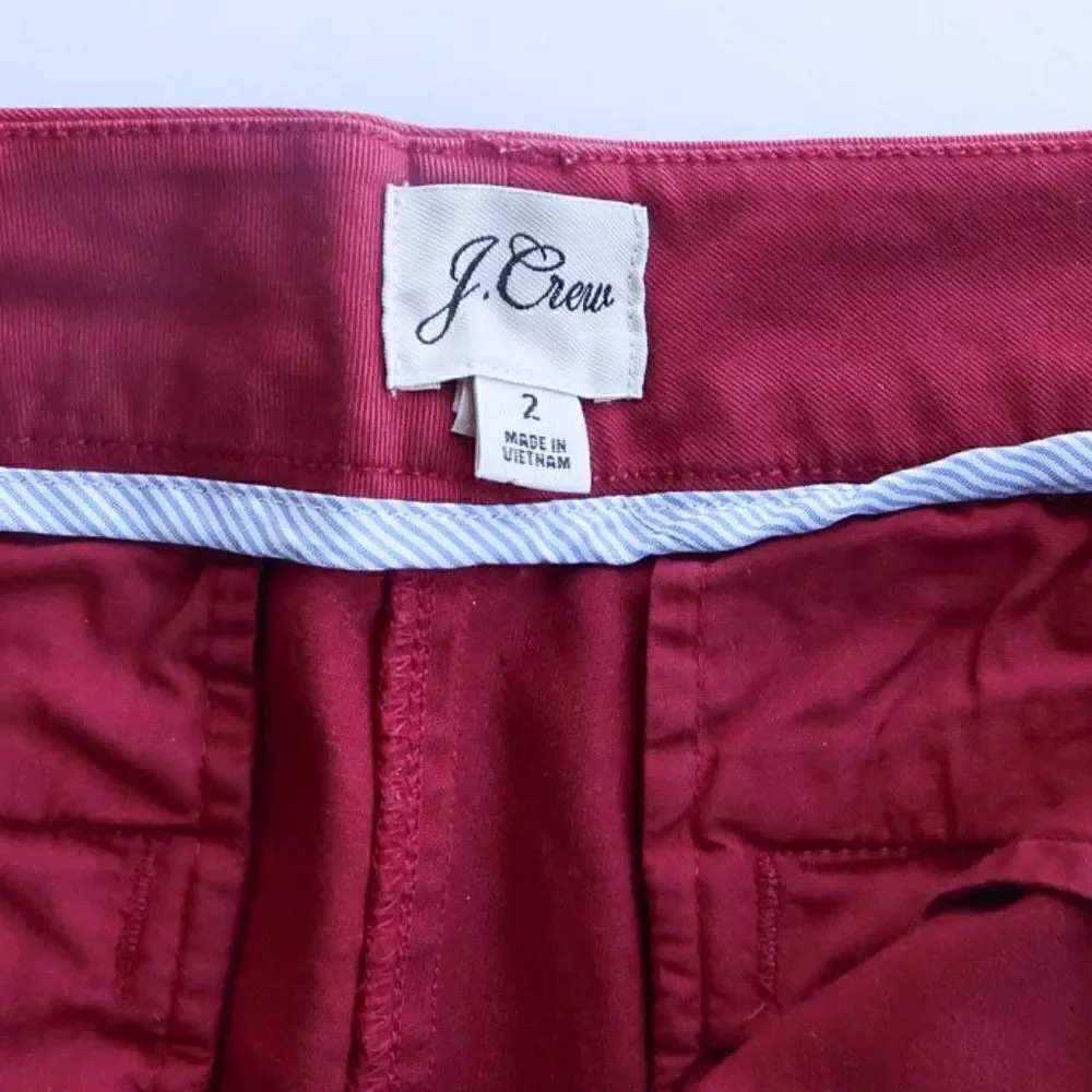 J. Crew women shorts